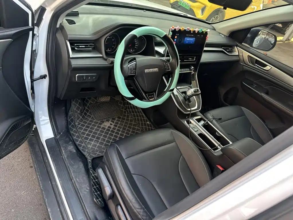 Haval M6 — миниатюра 8