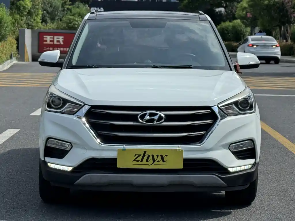 Hyundai ix25 — миниатюра 2