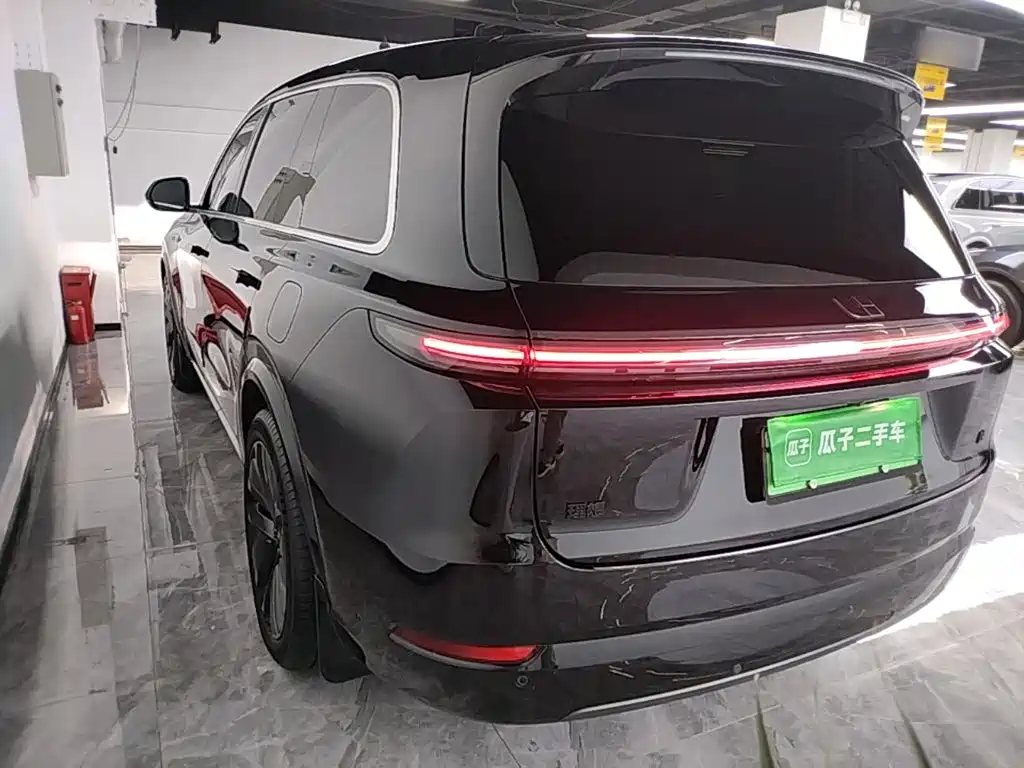 Li Auto Li L9 — миниатюра 5