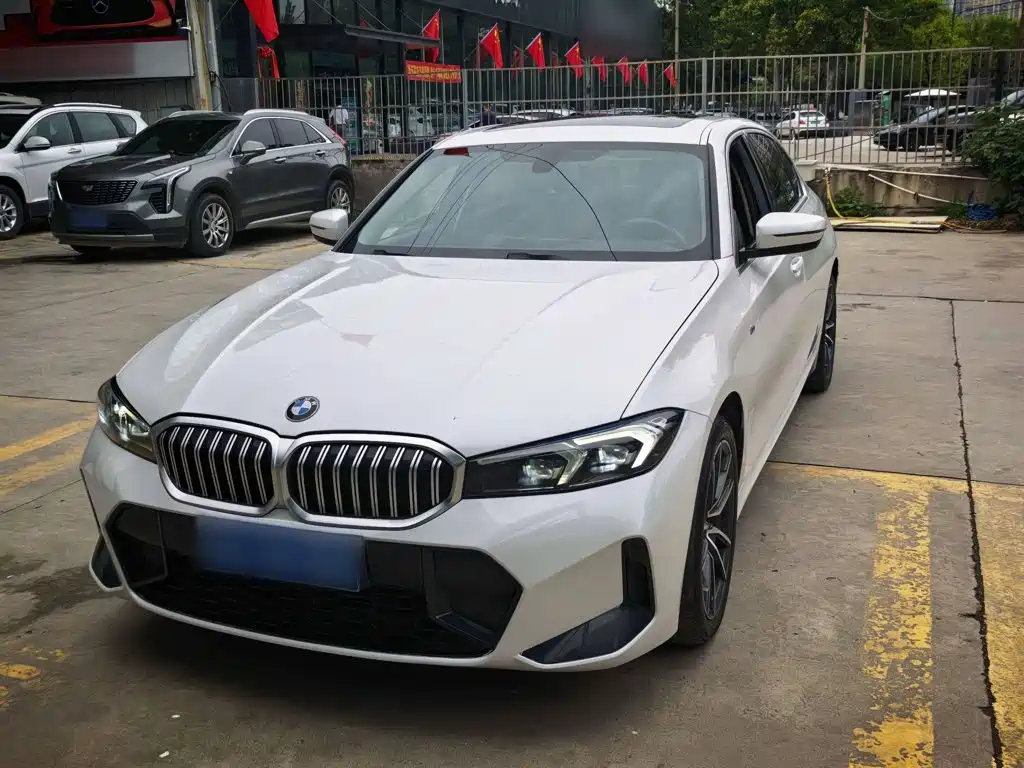 BMW 3 Series — миниатюра 2