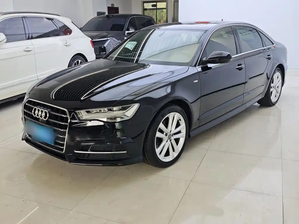Audi A6L — миниатюра 2