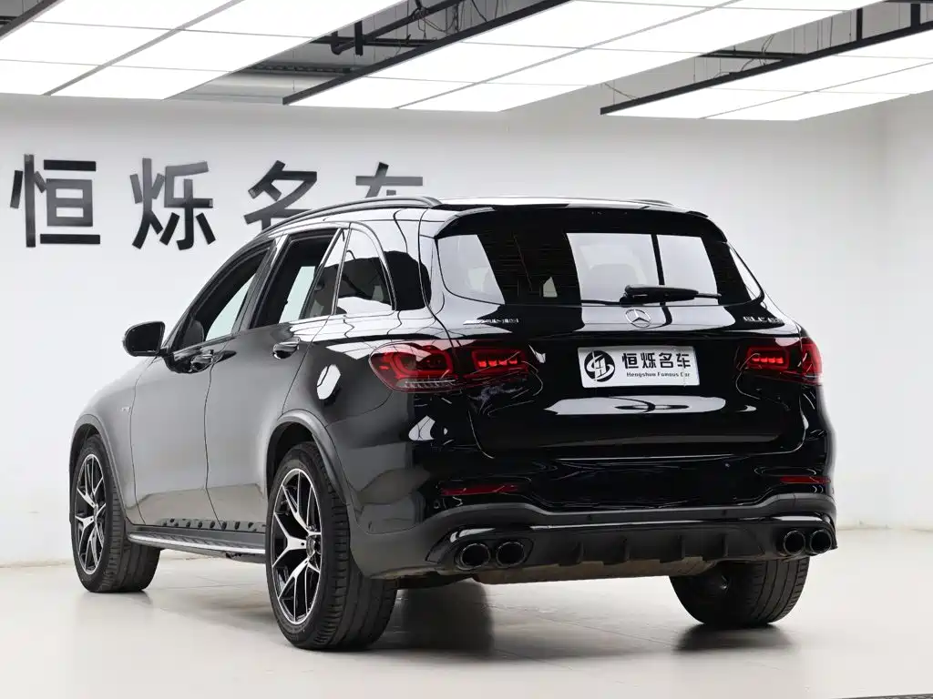 Mercedes-Benz GLC AMG — миниатюра 26
