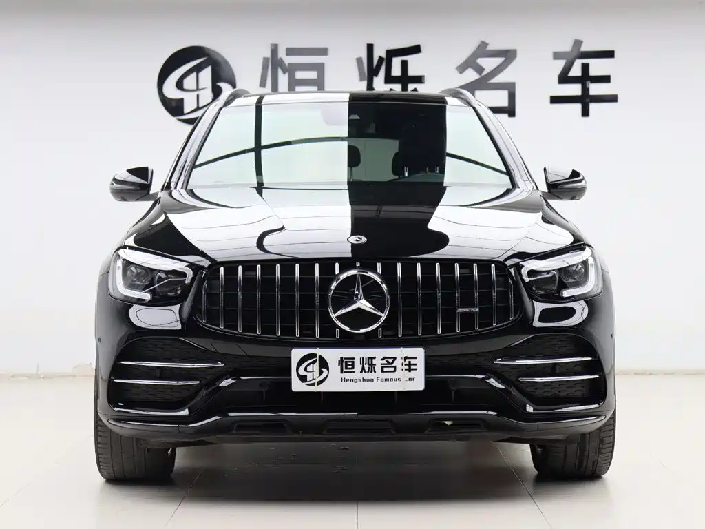 Mercedes-Benz GLC AMG — миниатюра 30