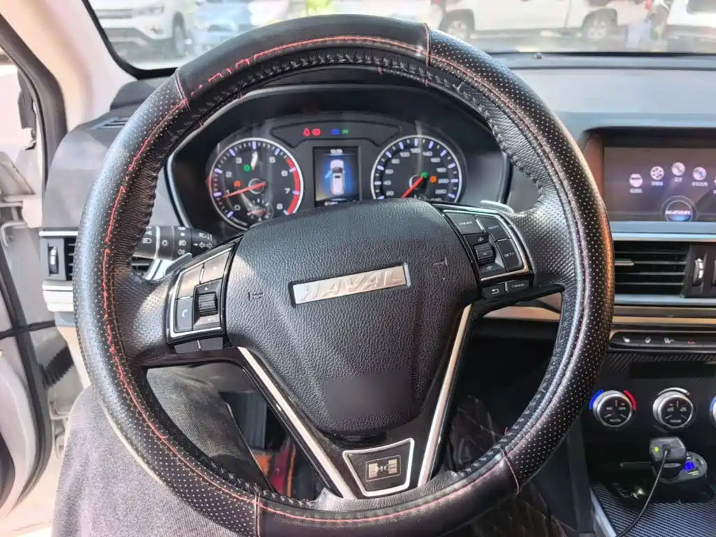 Haval H6 — миниатюра 11