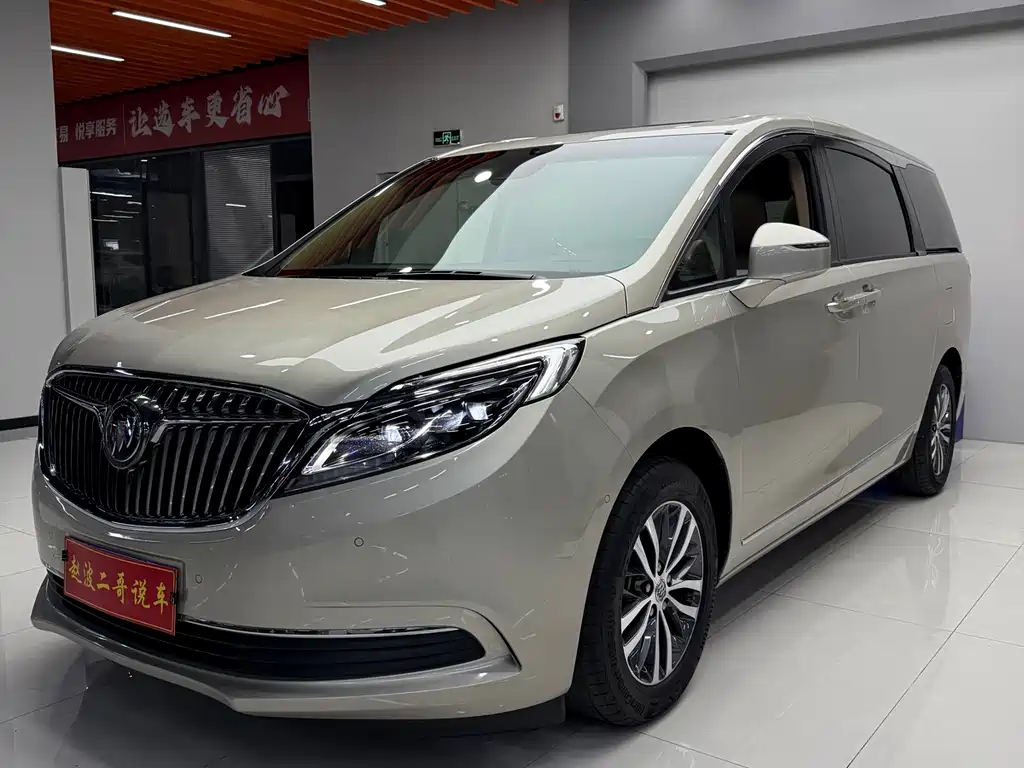 Buick GL8 2018 ES 28T Flagship VI