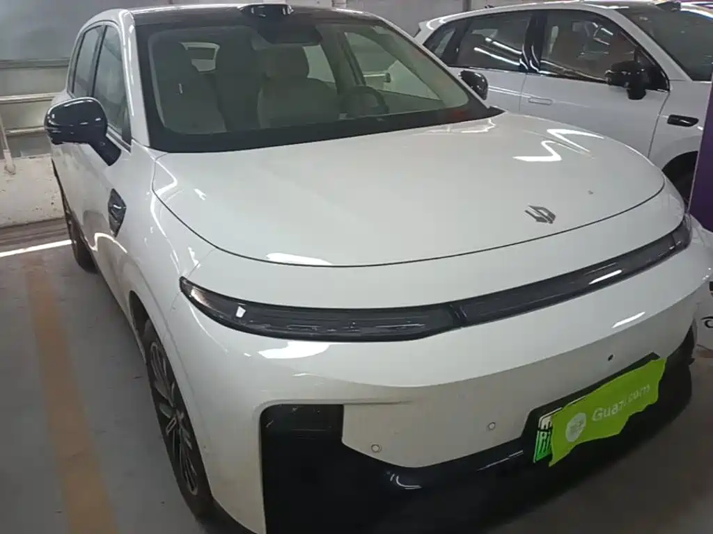 Leapmotor Leapmotor B10 — миниатюра 4