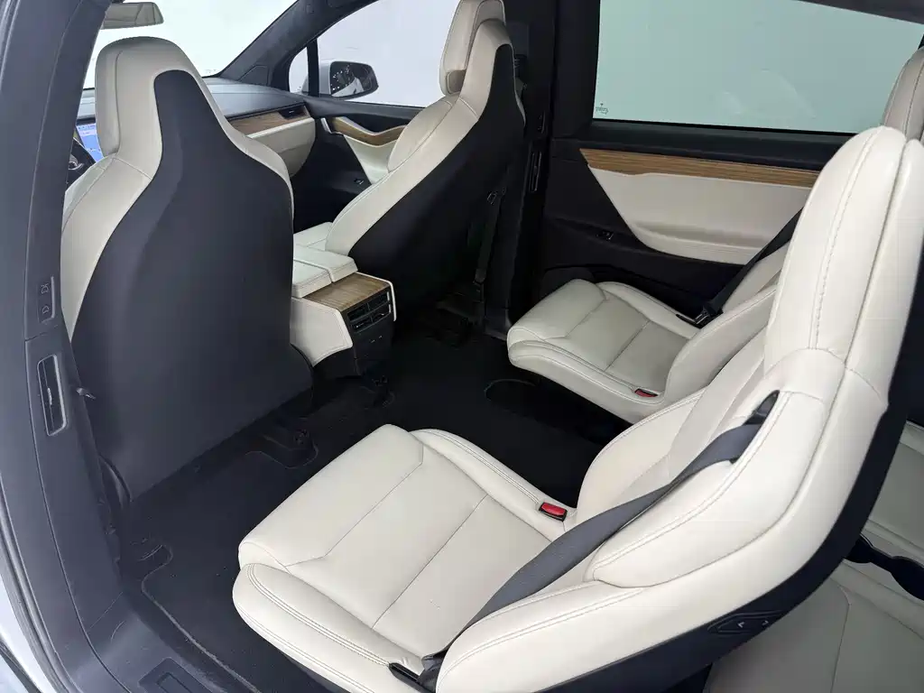 Tesla Model X — фотографии объявления, Фото 16