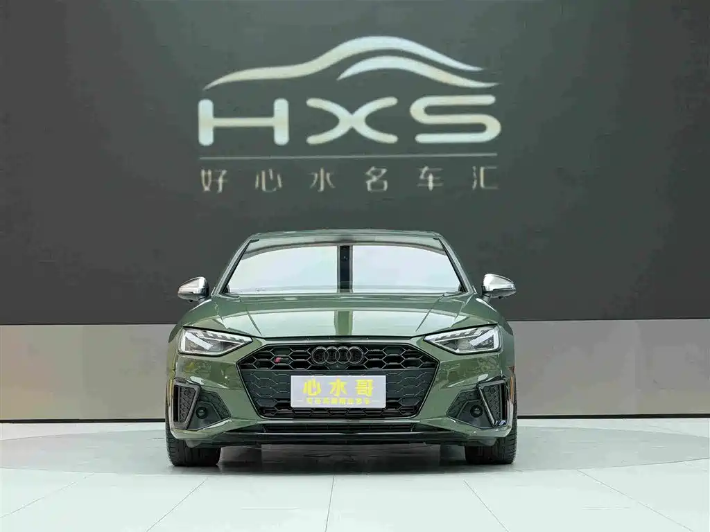 Audi S4 — миниатюра 2