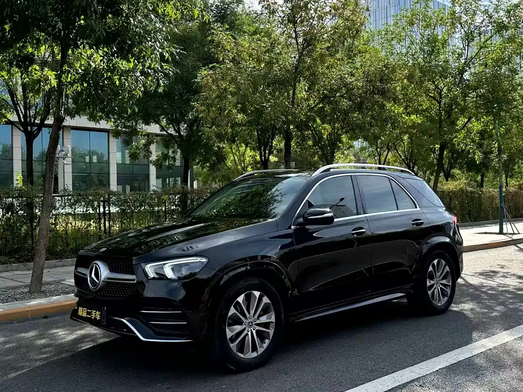 Mercedes-Benz GLE (Import)
