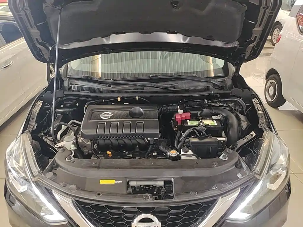 Nissan Sylphy — миниатюра 20