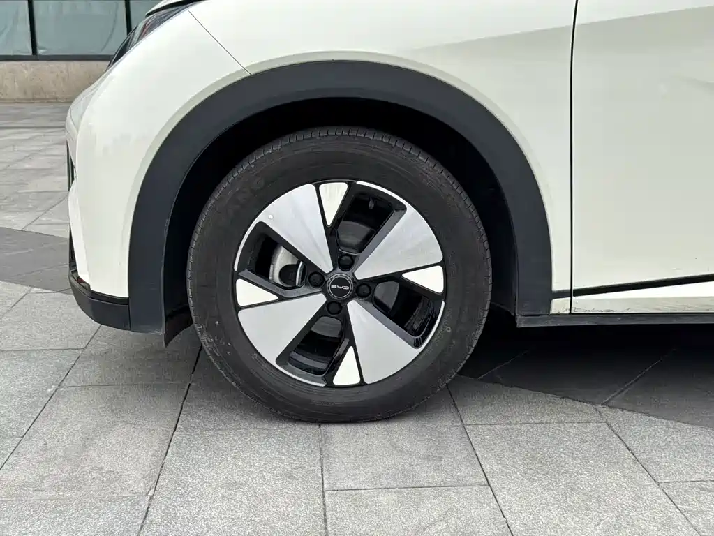 BYD Dolphin — миниатюра 4