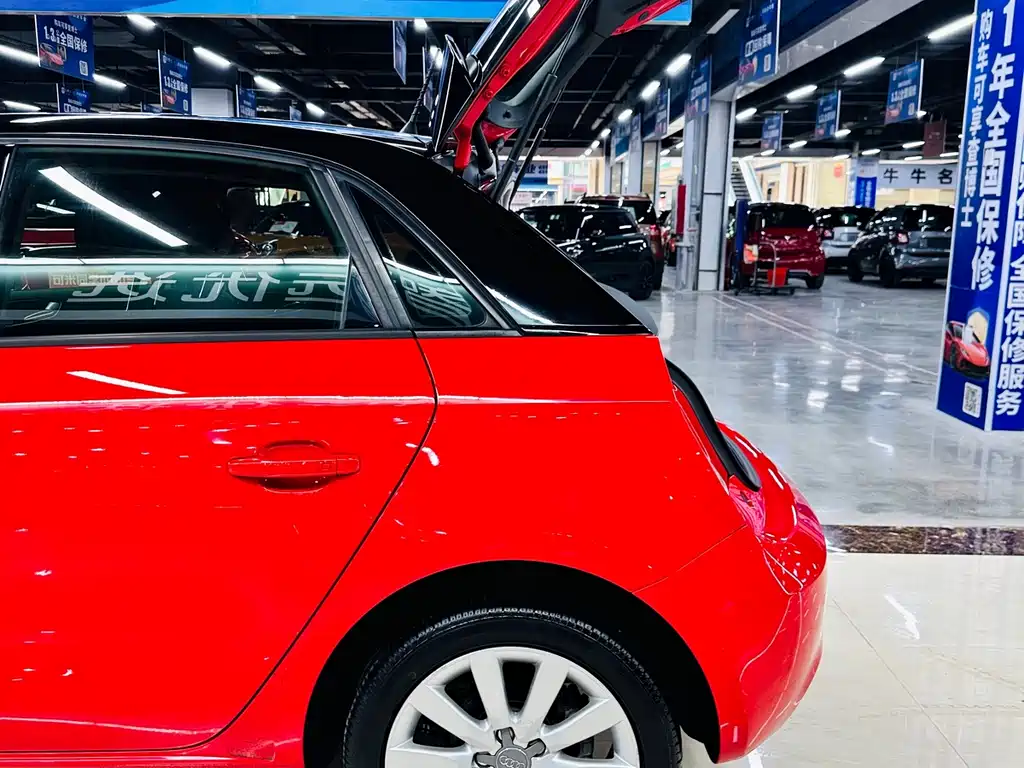 Audi A1 — миниатюра 14