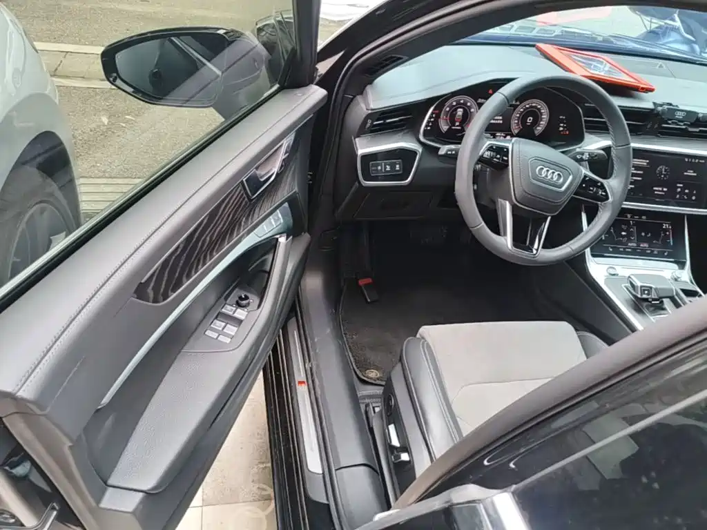 Audi A6L — миниатюра 16
