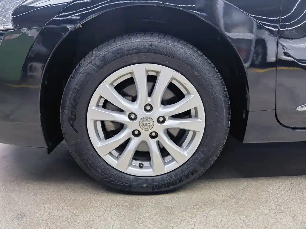 Nissan Teana — миниатюра 16