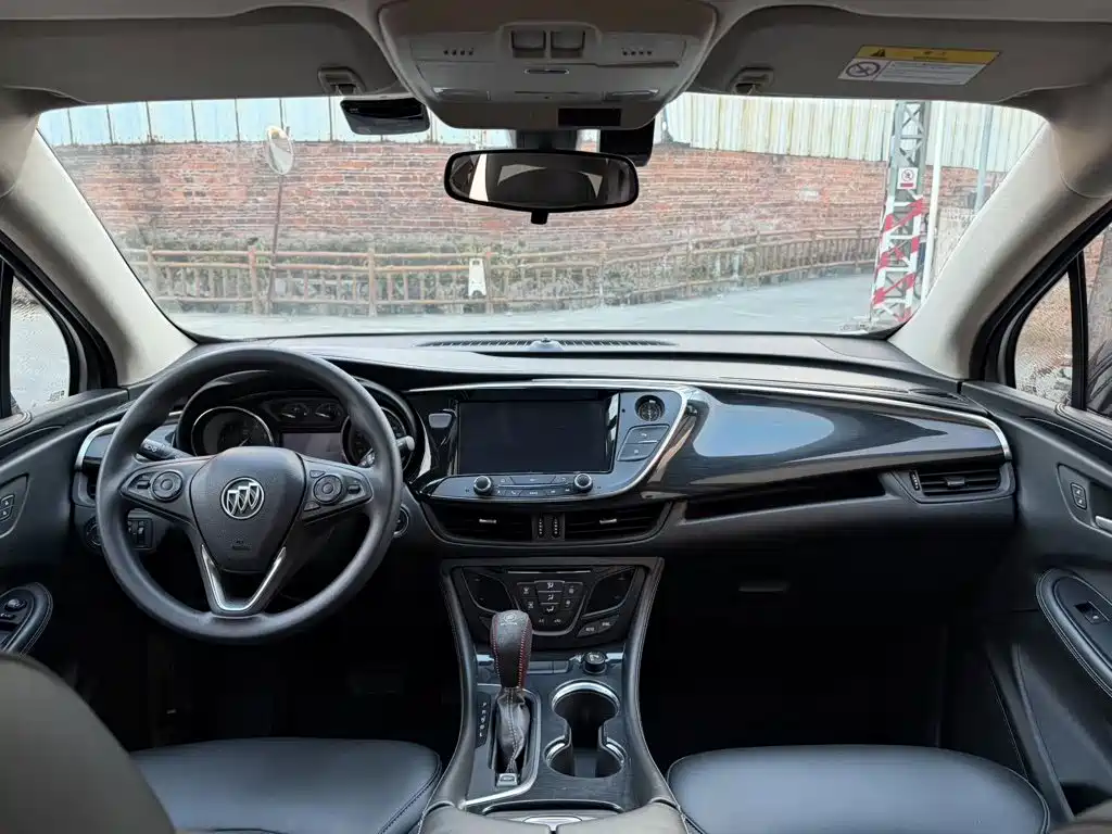 Buick Envision Plus — миниатюра 9