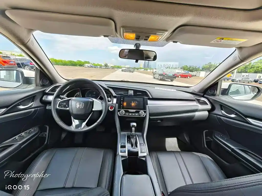 Honda Civic — миниатюра 6