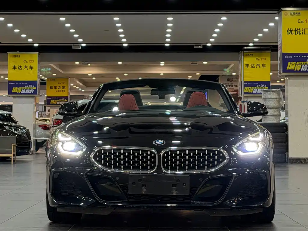 BMW Z4 — миниатюра 2
