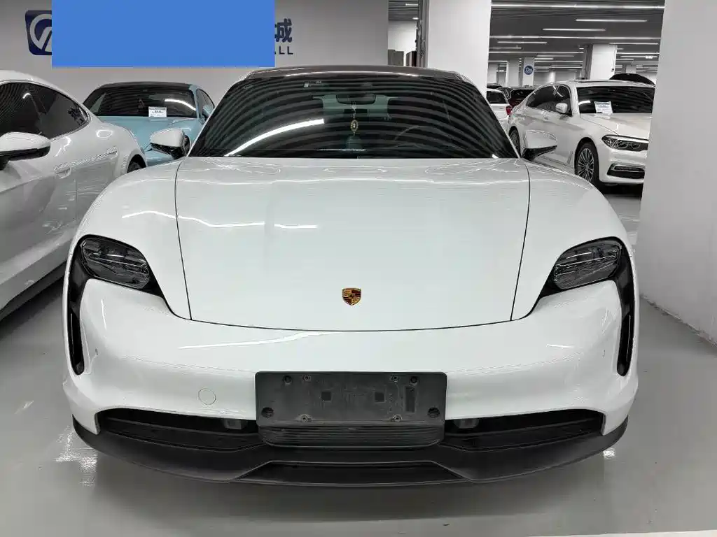 Porsche Taycan — миниатюра 2