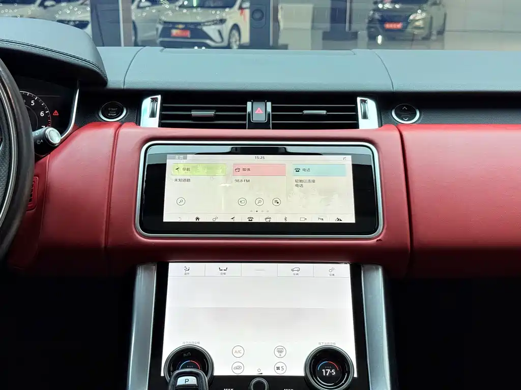 Land Rover Sport — миниатюра 12
