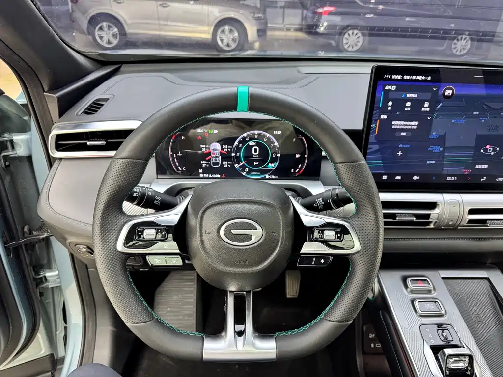 GAC Motor Shadow Cool — миниатюра 9