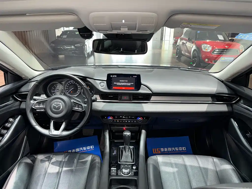 Mazda Atenza — миниатюра 7
