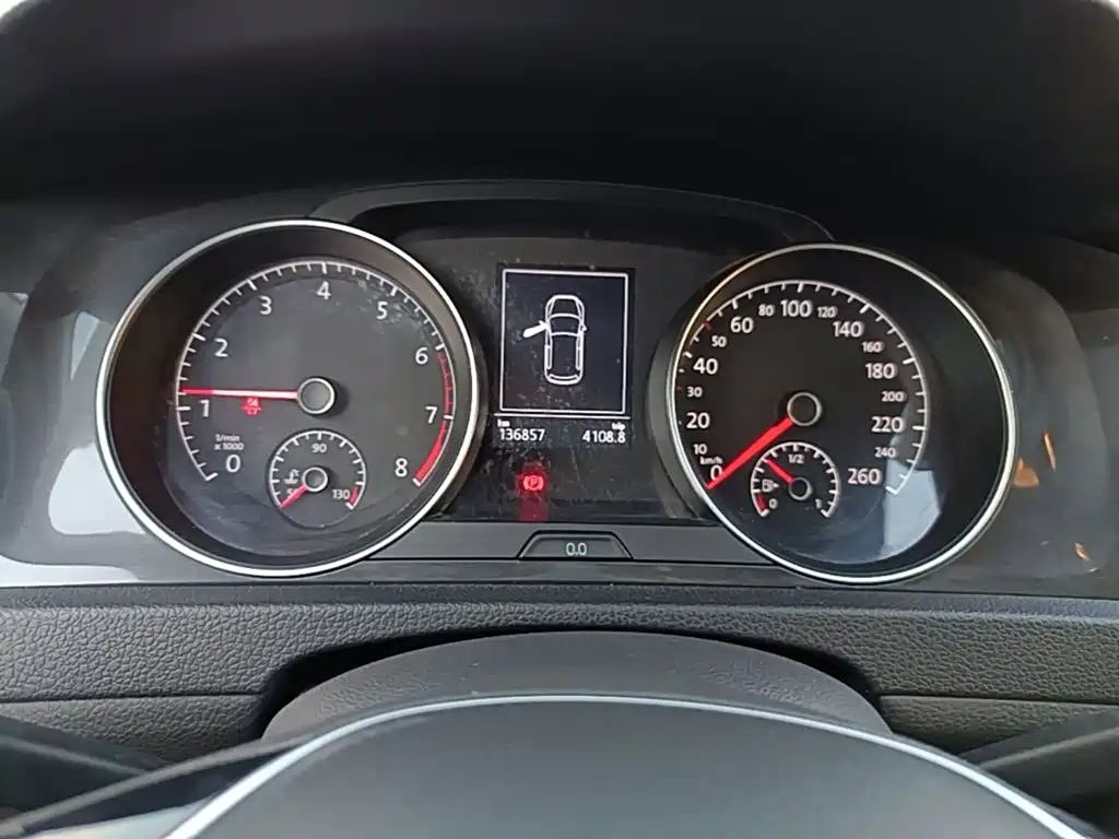 Volkswagen Golf — миниатюра 12