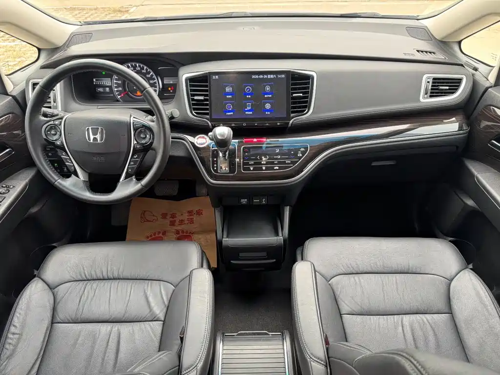Honda Odyssey — миниатюра 16