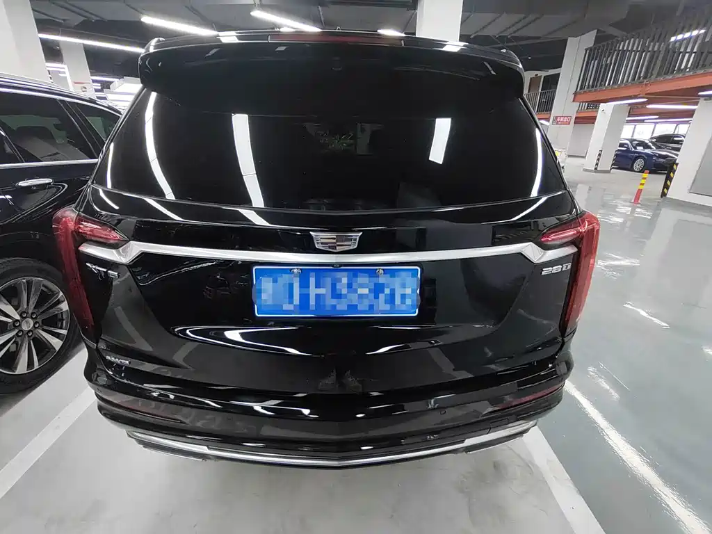Cadillac XT6 — миниатюра 15