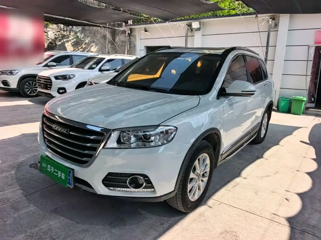 Haval H6 — миниатюра 2