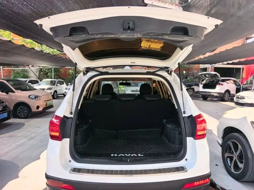 Haval H6 — миниатюра 19