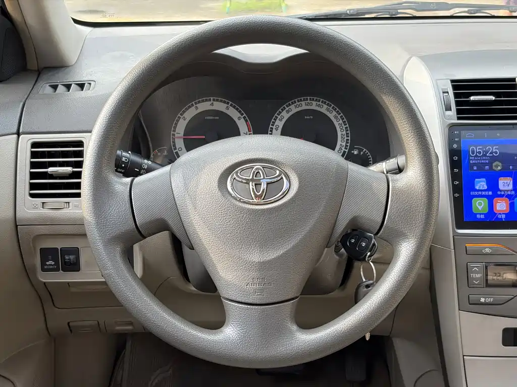 Toyota Corolla — фотографии объявления, Фото 17