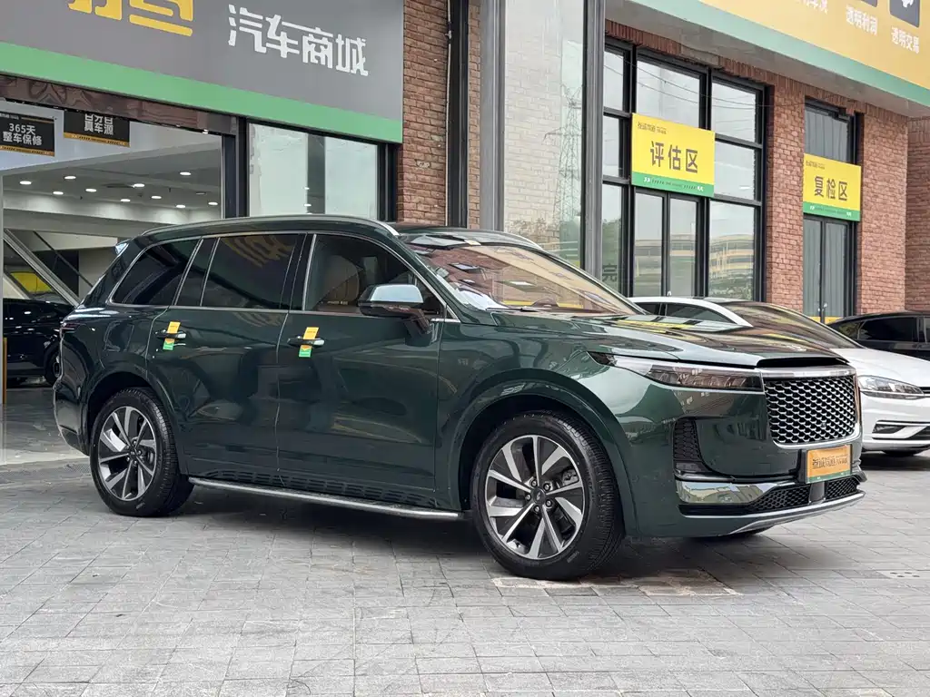 Li Auto Li ONE — миниатюра 3