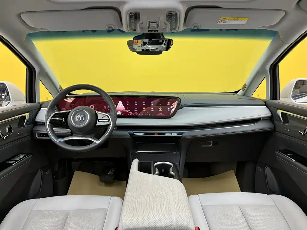 Buick GL8 — миниатюра 16