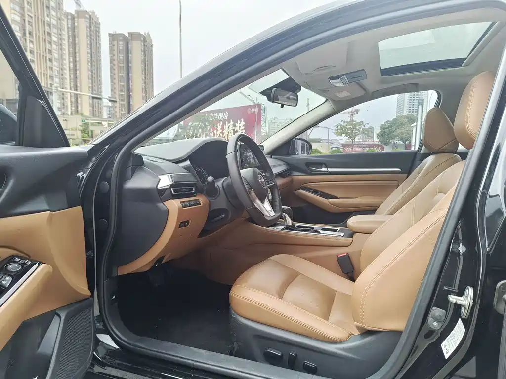 Nissan Teana — миниатюра 7