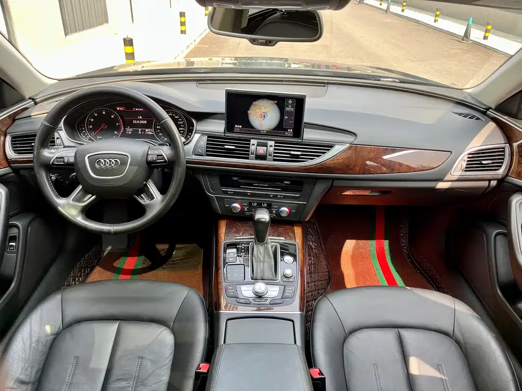 Audi A6L — миниатюра 11