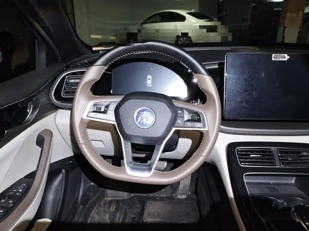 BYD Qin PLUS — миниатюра 6