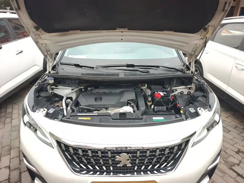 Peugeot 4008 — миниатюра 20