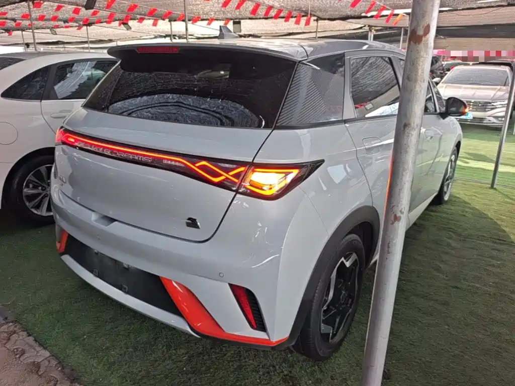 BYD Dolphin — миниатюра 7