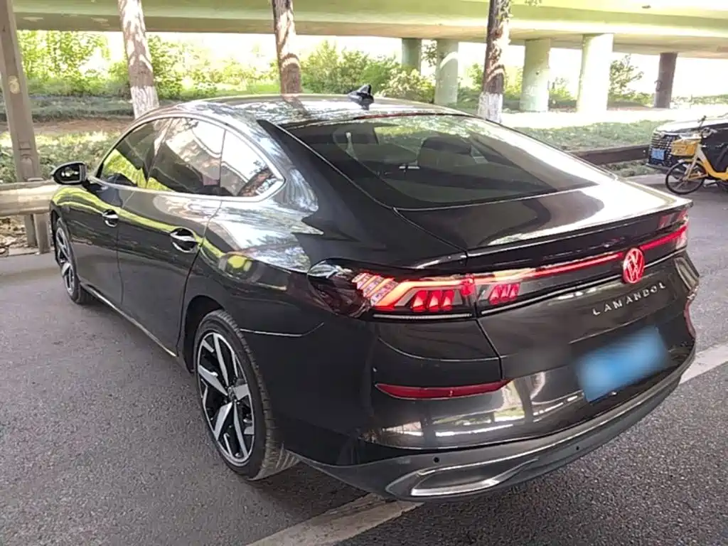 Volkswagen Lamando — миниатюра 5