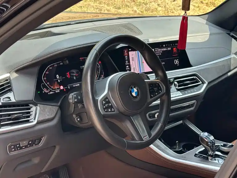 BMW X5 (Import) — миниатюра 6