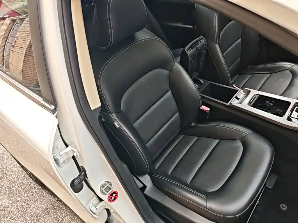 Geely Emgrand GS — миниатюра 25