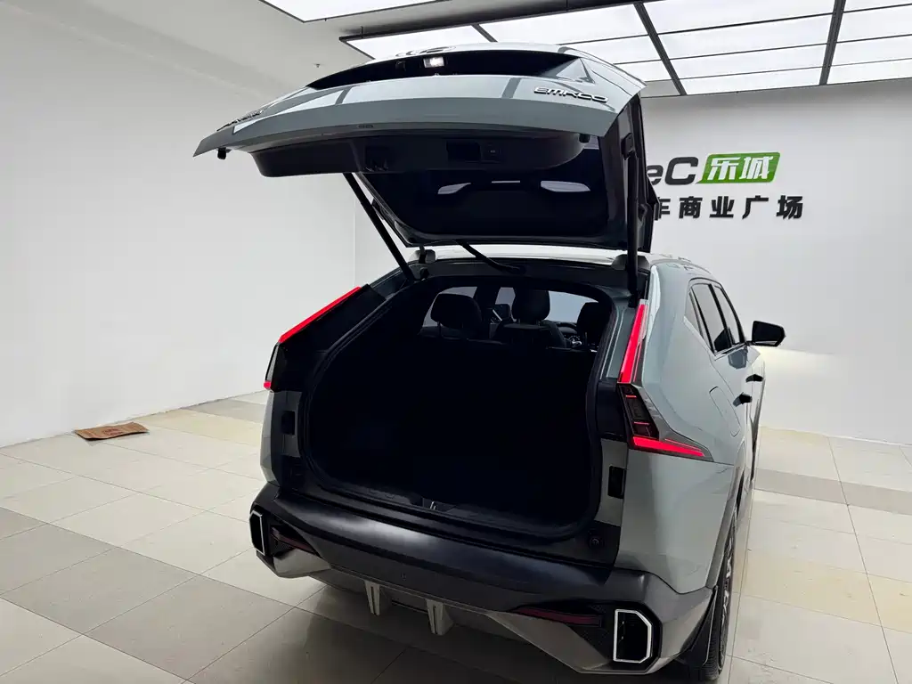 GAC Motor Shadow Cool — миниатюра 18