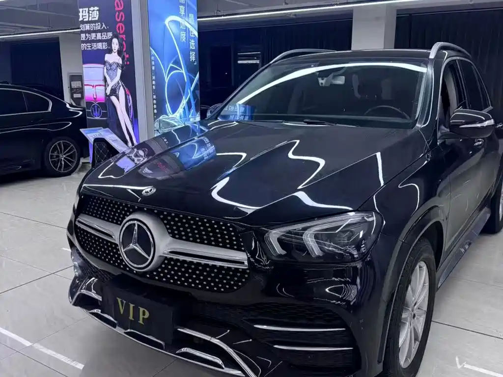 Mercedes-Benz GLE (Import)