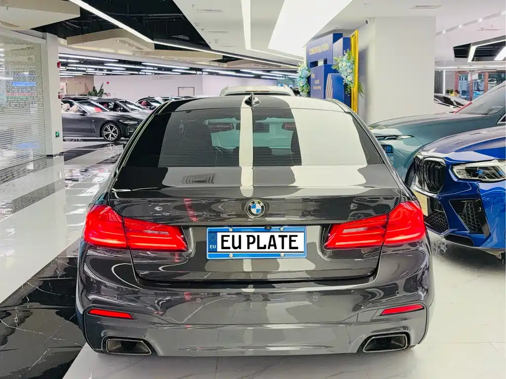BMW 5 Series 5 2020 530i M Sport