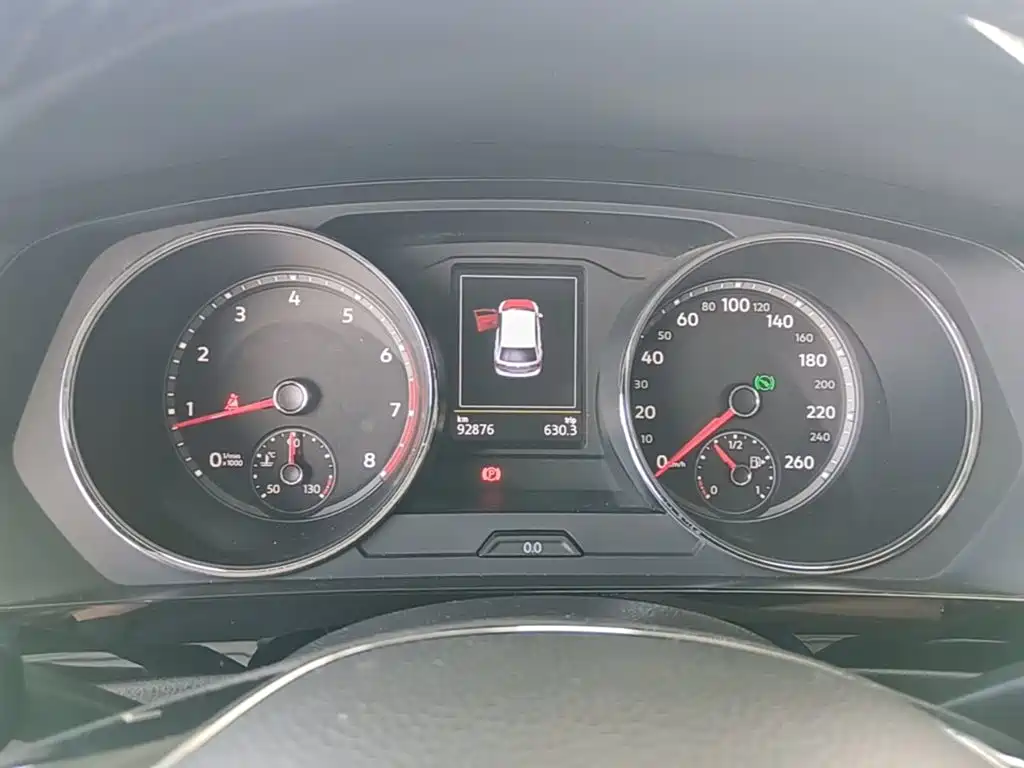 Volkswagen Tiguan L — миниатюра 12