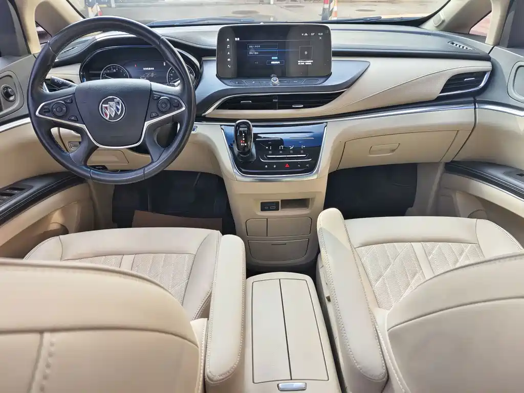 Buick GL8 — миниатюра 14