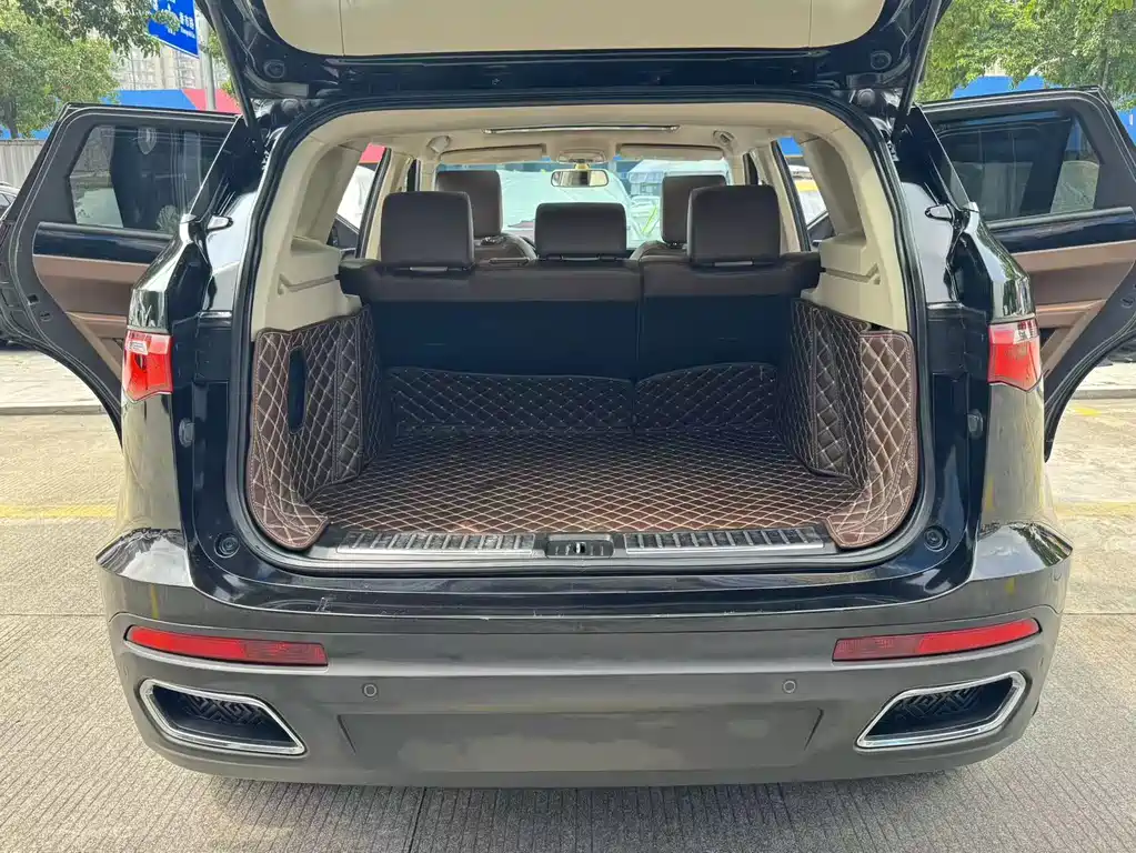 Zotye Zotye T700 — миниатюра 14