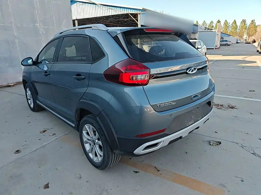 Chery Tiggo 3x — миниатюра 5