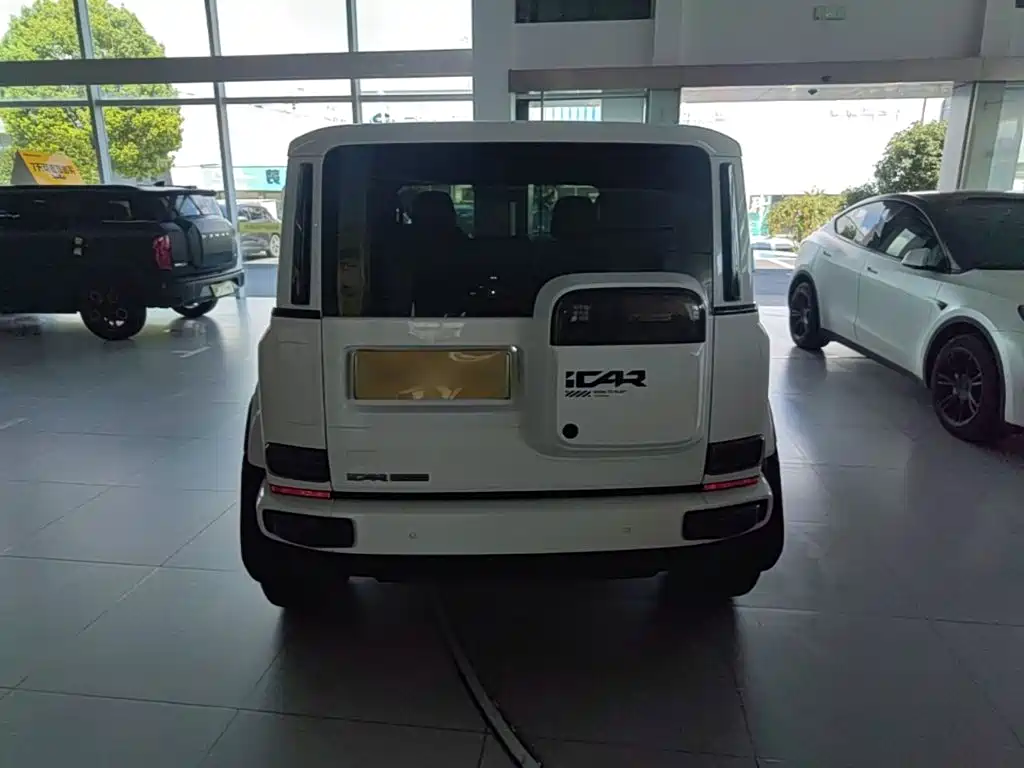 iCAR iCAR Super V23 — миниатюра 6