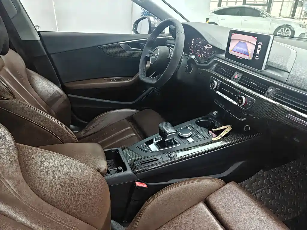 Audi A5 (Import) — миниатюра 12